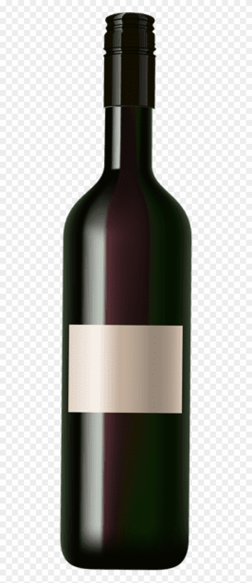An image of a wine bottle