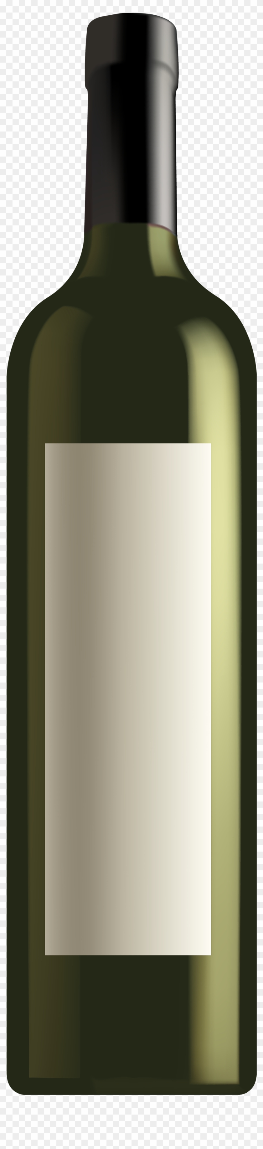 An image of a wine bottle